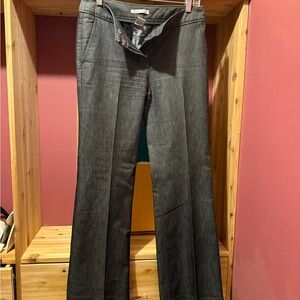 Kenneth Cole Charcoal Pants